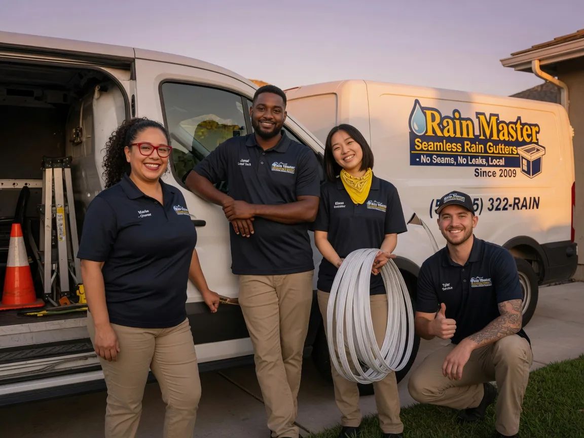 Gutter Installation company in Lowell, MI